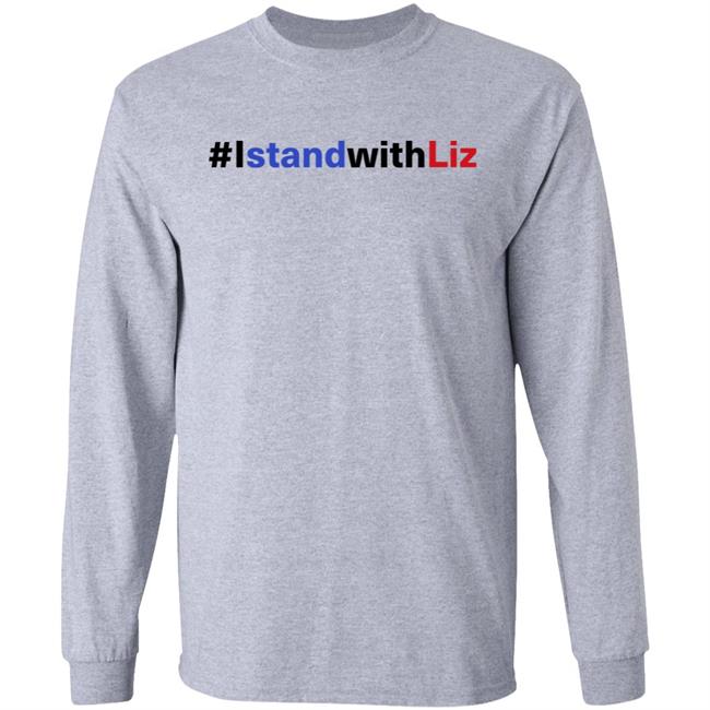 Liz Cheney #IstandwithLiz Shirt Republicans Against Trumpism Store Liz Cheney #IstandwithLiz Shirt Republicans Against Trumpism Store