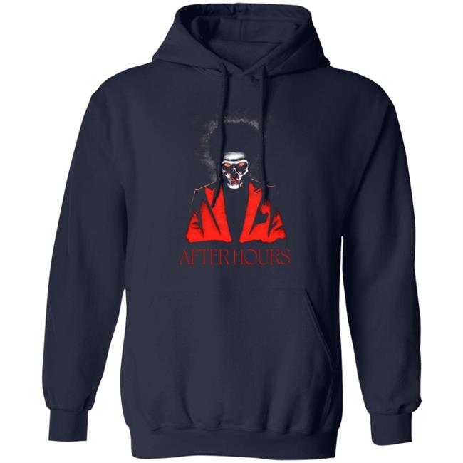 After Hours Skulls Hoodie Malik Monk The Weeknd After Hours Hoodie After Hours Skulls Hoodie Malik Monk The Weeknd After Hours Hoodie