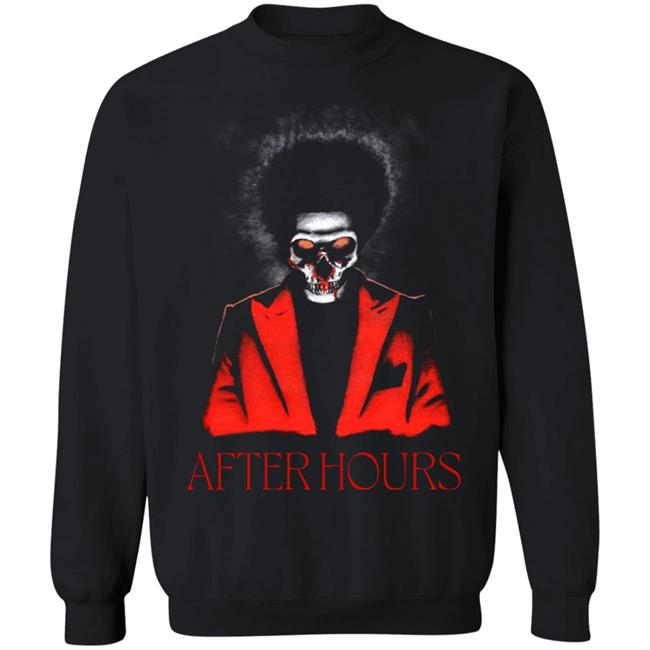 After Hours Skulls Hoodie Malik Monk The Weeknd After Hours Hoodie After Hours Skulls Hoodie Malik Monk The Weeknd After Hours Hoodie