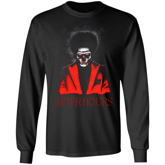 After Hours Skulls Hoodie Malik Monk The Weeknd After Hours Hoodie After Hours Skulls Hoodie Malik Monk The Weeknd After Hours Hoodie
