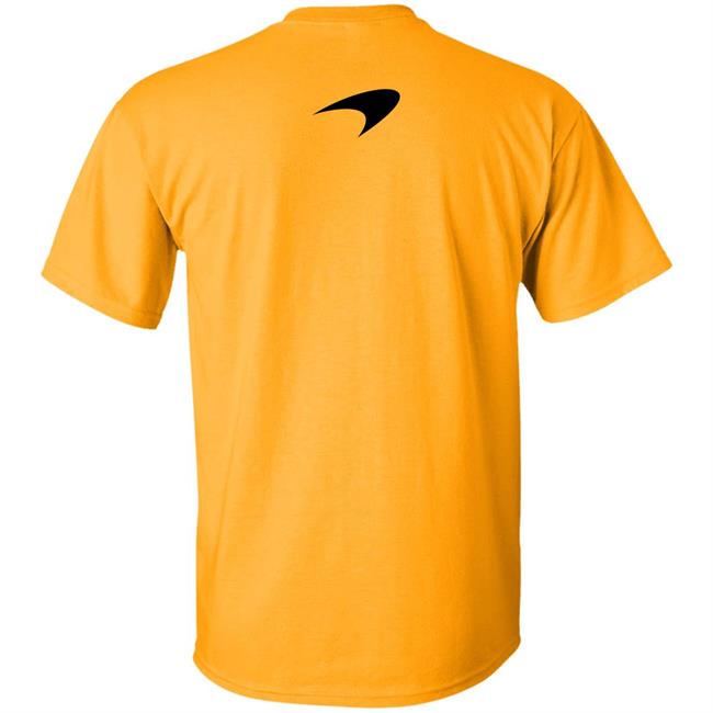 Daniel Ricciardo G'day Shirt G'day Mclaren Shirt Daniel Ricciardo G'day Shirt G'day Mclaren Shirt