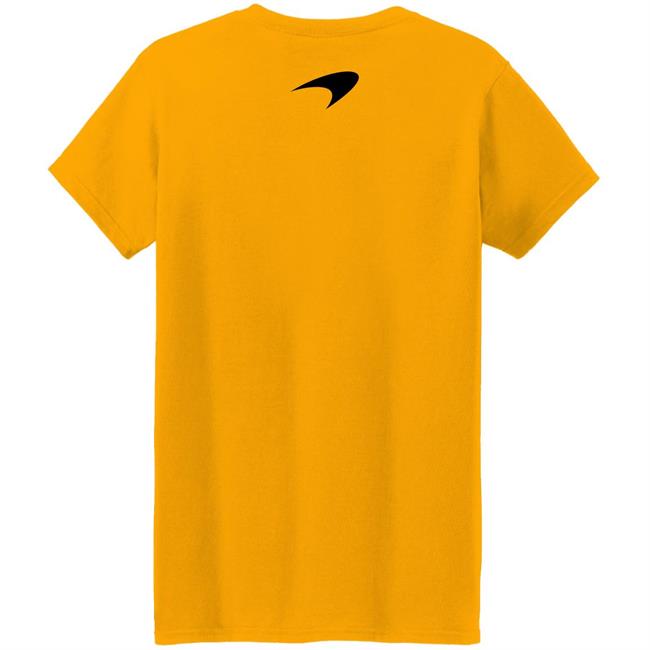 Daniel Ricciardo G'day Shirt G'day Mclaren Shirt Daniel Ricciardo G'day Shirt G'day Mclaren Shirt