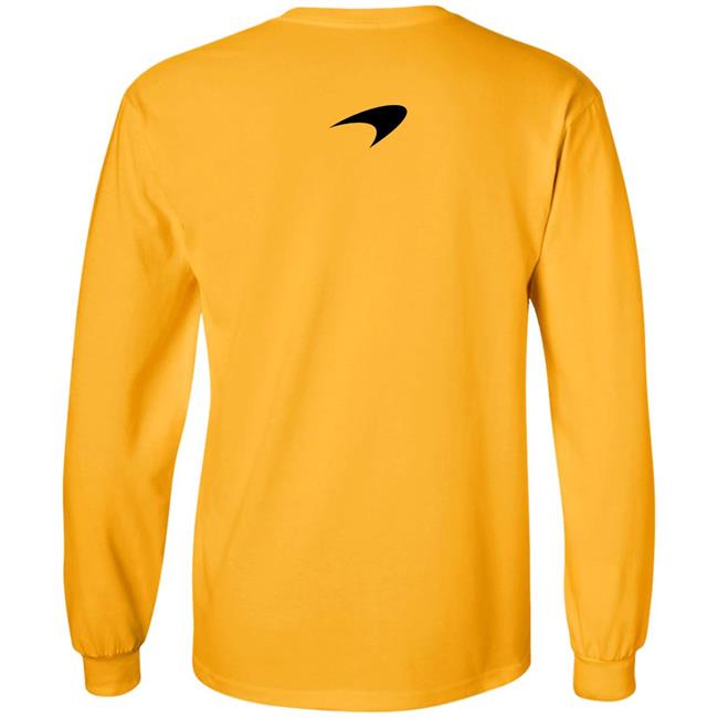 Daniel Ricciardo G'day Shirt G'day Mclaren Shirt Daniel Ricciardo G'day Shirt G'day Mclaren Shirt