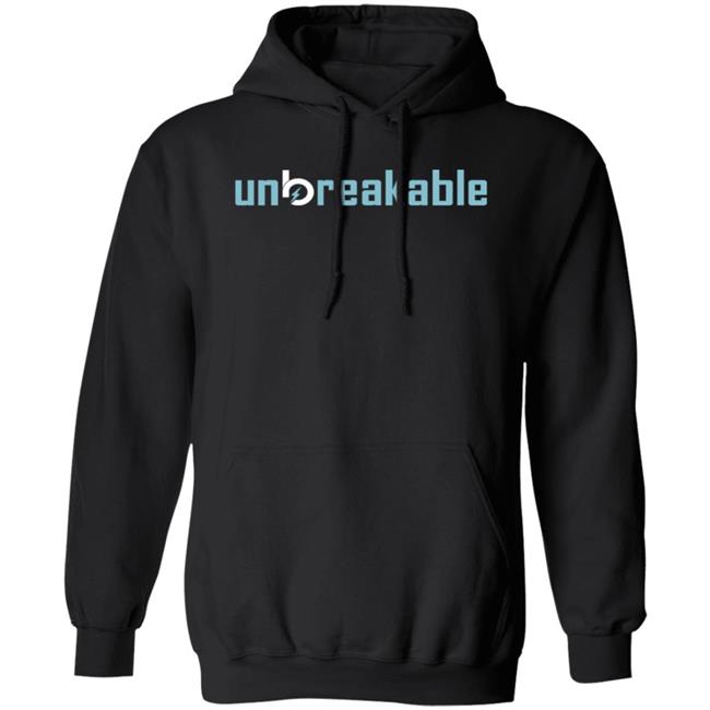 Trevor Bauer Merch Unbreakable Trevor Bauer Hoodie