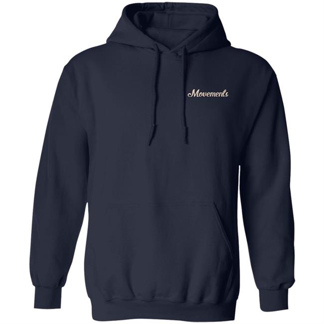 You'll Be Just Fine Hoodie Movementsofficial Store Chainstitch Hoodie You'll Be Just Fine Hoodie Movementsofficial Store Chainstitch Hoodie