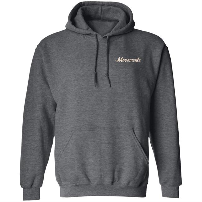 You'll Be Just Fine Hoodie Movementsofficial Store Chainstitch Hoodie You'll Be Just Fine Hoodie Movementsofficial Store Chainstitch Hoodie