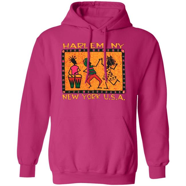 Harlem Ny New York Usa Shirt Scottie Harlem Ny New York Usa Shirt Scottie
