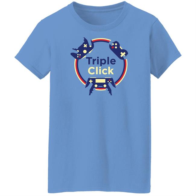 Triple Click Shirt Topatoco Shop Triple Click Logo Shirt Triple Click Shirt Topatoco Shop Triple Click Logo Shirt