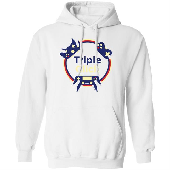 Triple Click Shirt Topatoco Shop Triple Click Logo Shirt Triple Click Shirt Topatoco Shop Triple Click Logo Shirt
