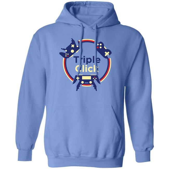 Triple Click Shirt Topatoco Shop Triple Click Logo Shirt Triple Click Shirt Topatoco Shop Triple Click Logo Shirt