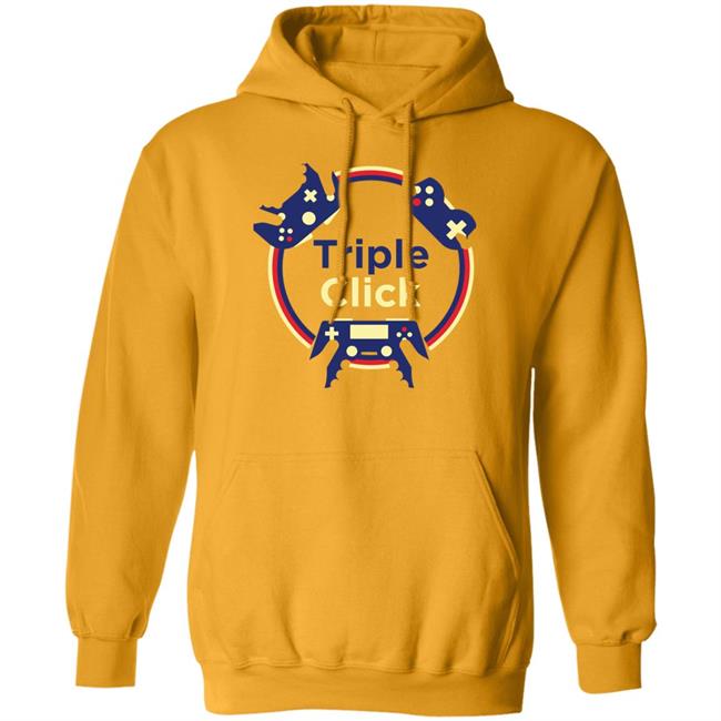 Triple Click Shirt Topatoco Shop Triple Click Logo Shirt Triple Click Shirt Topatoco Shop Triple Click Logo Shirt