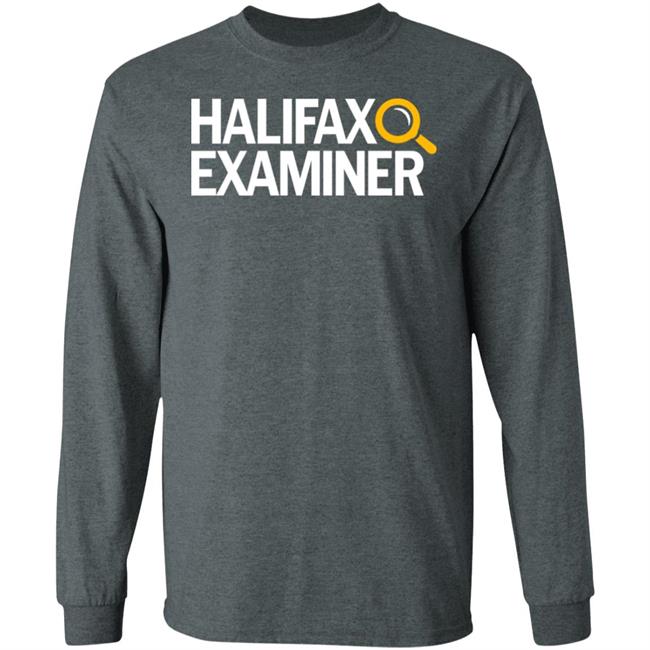 Katy Jean Halifax Examiner Shirt Halifax Examiner Store Katy Jean Halifax Examiner Shirt Halifax Examiner Store