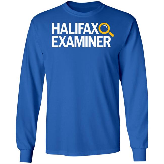Katy Jean Halifax Examiner Shirt Halifax Examiner Store Katy Jean Halifax Examiner Shirt Halifax Examiner Store