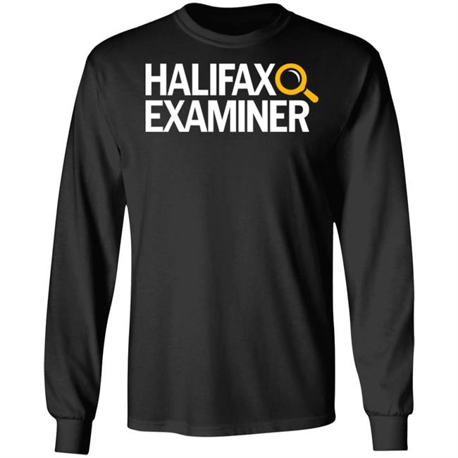 Katy Jean Halifax Examiner Shirt Halifax Examiner Store Katy Jean Halifax Examiner Shirt Halifax Examiner Store