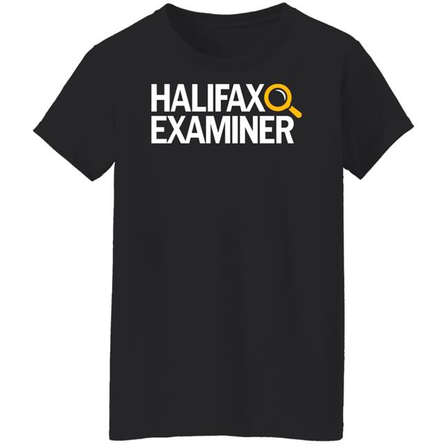 Katy Jean Halifax Examiner Shirt Halifax Examiner Store Katy Jean Halifax Examiner Shirt Halifax Examiner Store
