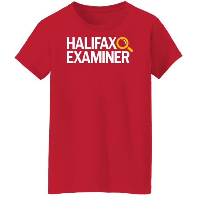 Katy Jean Halifax Examiner Shirt Halifax Examiner Store Katy Jean Halifax Examiner Shirt Halifax Examiner Store