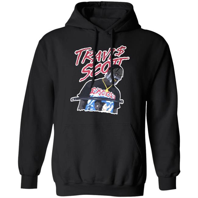 Travis Scott Exodus Shirt Hoodie Sweatshirt Travis Scott Exodus Shirt Hoodie Sweatshirt