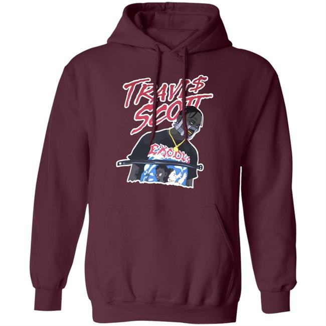 Travis Scott Exodus Shirt Hoodie Sweatshirt Travis Scott Exodus Shirt Hoodie Sweatshirt