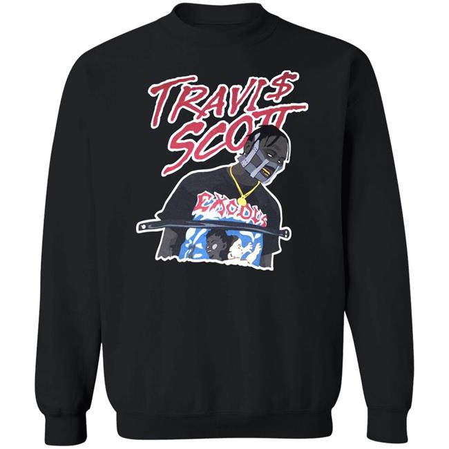 Travis Scott Exodus Shirt Hoodie Sweatshirt Travis Scott Exodus Shirt Hoodie Sweatshirt