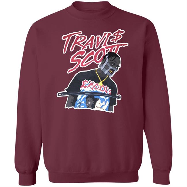 Travis Scott Exodus Shirt Hoodie Sweatshirt Travis Scott Exodus Shirt Hoodie Sweatshirt