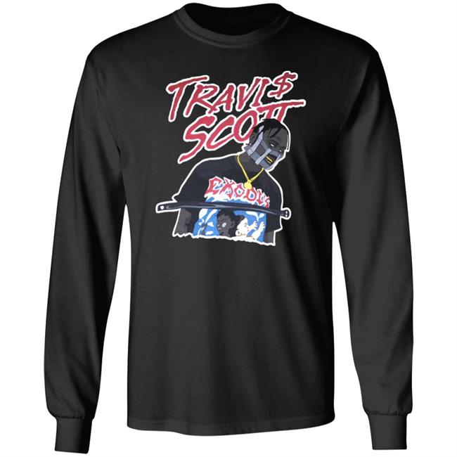 Travis Scott Exodus Shirt Hoodie Sweatshirt Travis Scott Exodus Shirt Hoodie Sweatshirt