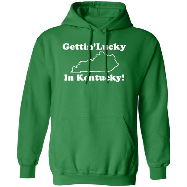 Dewey Finn Wearing Getting Lucky In Kentucky Shirt Hoodie Sweatshirt Dewey Finn Wearing Getting Lucky In Kentucky Shirt Hoodie Sweatshirt