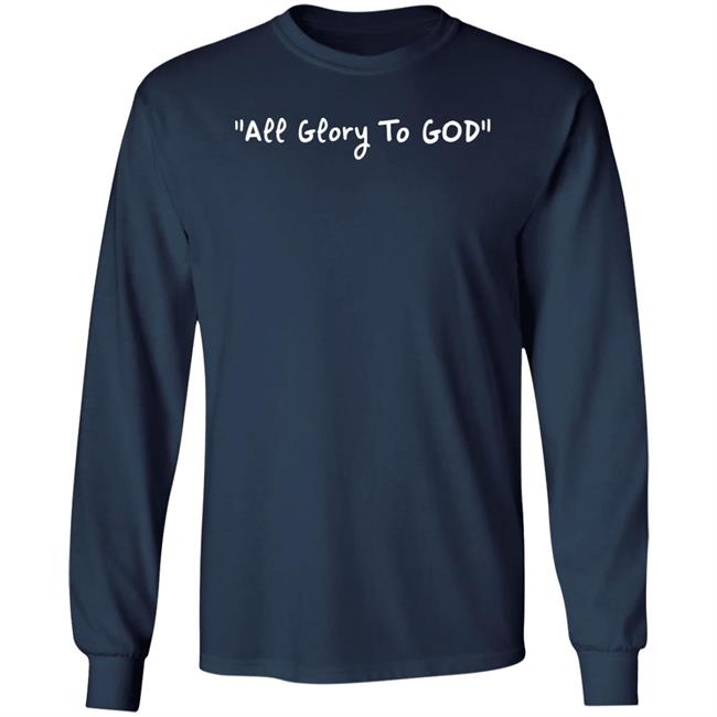 All Glory To God Hoodie James Harden All Glory To God Hoodie James Harden