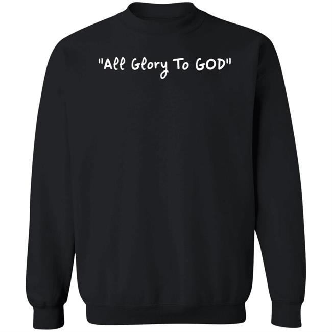 All Glory To God Hoodie James Harden All Glory To God Hoodie James Harden