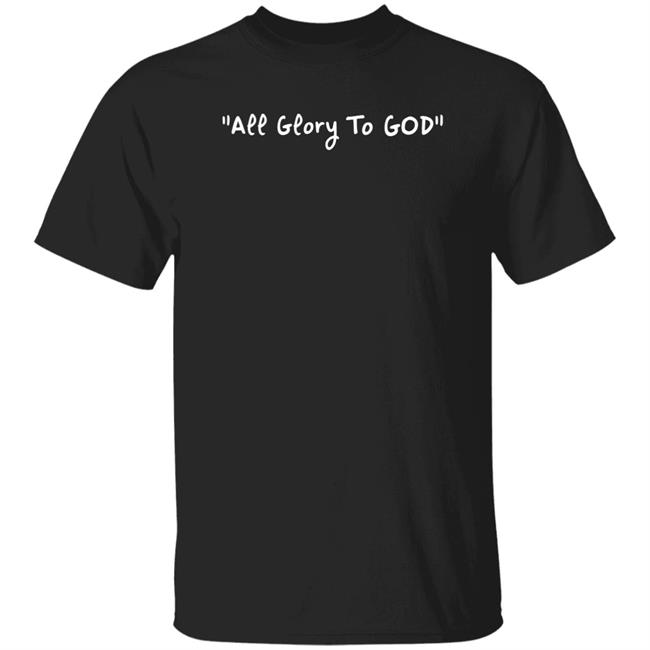 All Glory To God Hoodie James Harden All Glory To God Hoodie James Harden