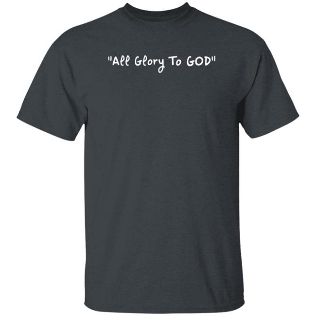 All Glory To God Hoodie James Harden All Glory To God Hoodie James Harden