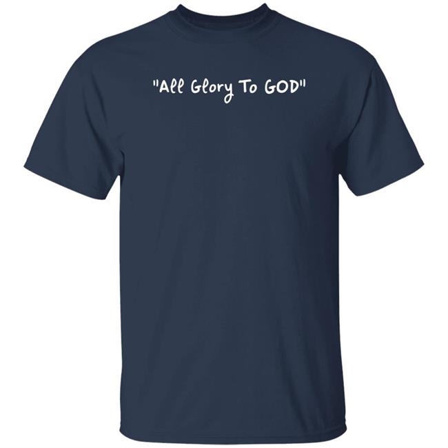 All Glory To God Hoodie James Harden All Glory To God Hoodie James Harden