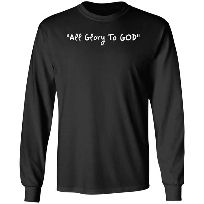 All Glory To God Hoodie James Harden All Glory To God Hoodie James Harden