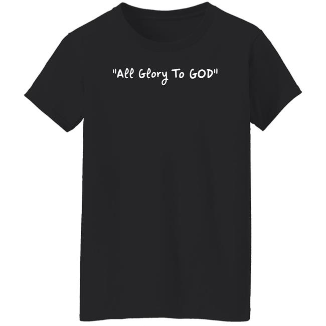 All Glory To God Hoodie James Harden All Glory To God Hoodie James Harden