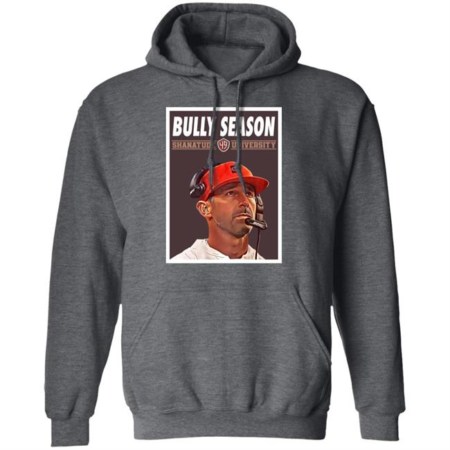 San Francisco 49ers Bully Season Shanatude University Shirt Michelle Bully San Francisco 49ers Bully Season Shanatude University Shirt Michelle Bully