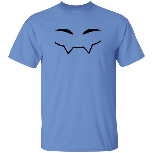 Badboyhalo Fang Face Pullover Hoodie Badboyhalo Store Badboyhalo Fang Face Pullover Hoodie Badboyhalo Store