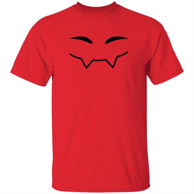 Badboyhalo Fang Face Pullover Hoodie Badboyhalo Store Badboyhalo Fang Face Pullover Hoodie Badboyhalo Store