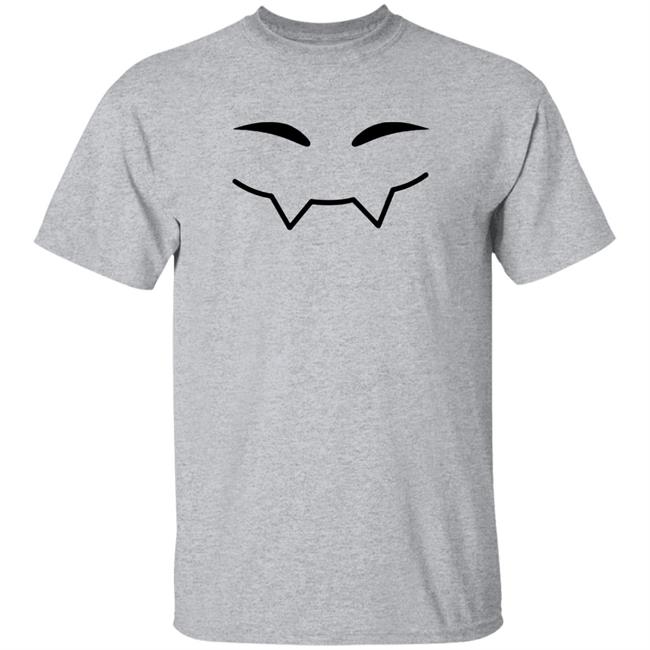 Badboyhalo Fang Face Pullover Hoodie Badboyhalo Store Badboyhalo Fang Face Pullover Hoodie Badboyhalo Store