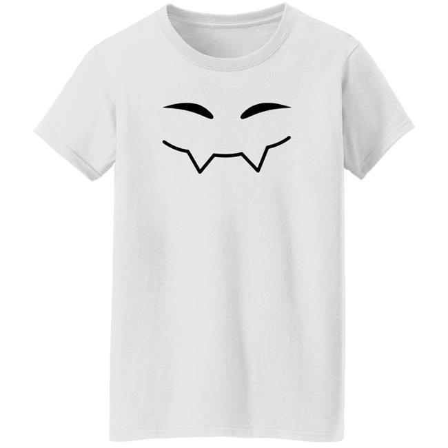 Badboyhalo Fang Face Pullover Hoodie Badboyhalo Store Badboyhalo Fang Face Pullover Hoodie Badboyhalo Store