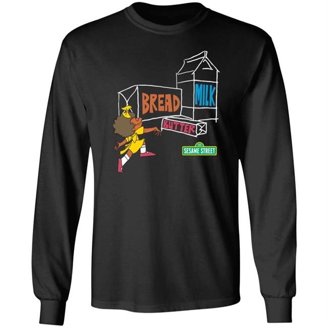 Bread Milk Butter Shirt Joe Caramagna Bread Milk Butter Shirt Joe Caramagna