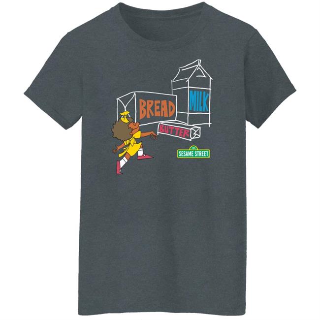Bread Milk Butter Shirt Joe Caramagna Bread Milk Butter Shirt Joe Caramagna