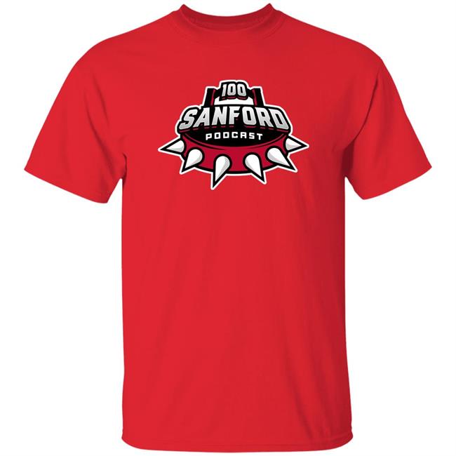 100 Sanford Podcast Hoodie 100 Sanford Merch 100 Sanford Podcast Hoodie 100 Sanford Merch