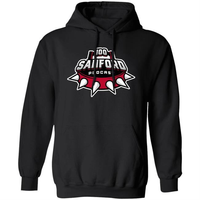 100 Sanford Podcast Hoodie 100 Sanford Merch 100 Sanford Podcast Hoodie 100 Sanford Merch