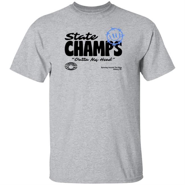 State Champs Outta My Head Hoodie State Champs Merch State Champs Outta My Head Hoodie State Champs Merch