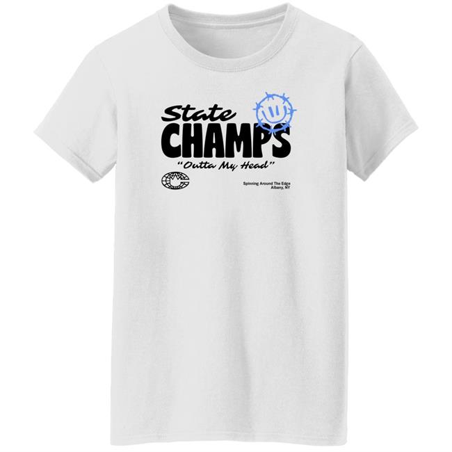 State Champs Outta My Head Hoodie State Champs Merch State Champs Outta My Head Hoodie State Champs Merch