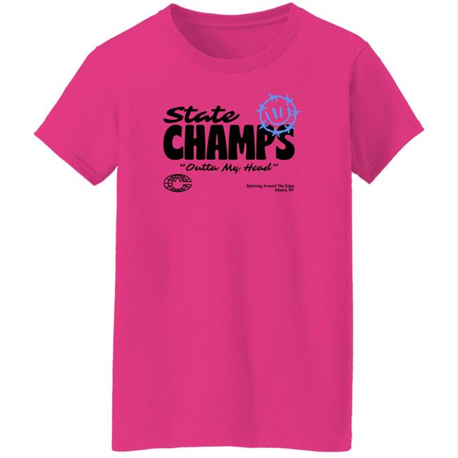 State Champs Outta My Head Hoodie State Champs Merch State Champs Outta My Head Hoodie State Champs Merch