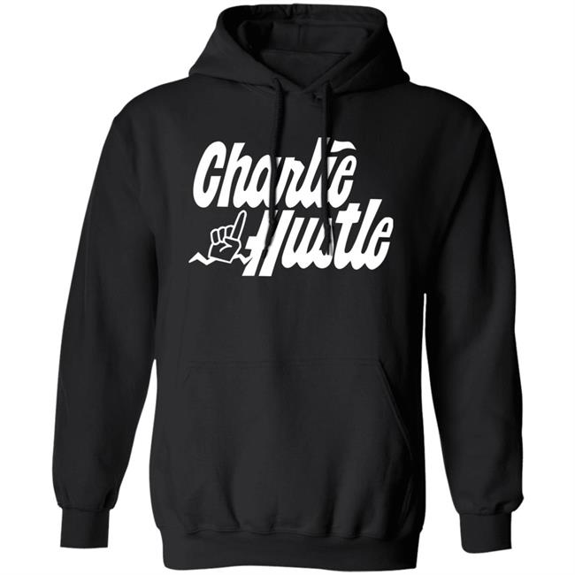 Charlie Hustle Script Shirt Jason Kander Charlie Hustle Shirt Charlie Hustle Script Shirt Jason Kander Charlie Hustle Shirt