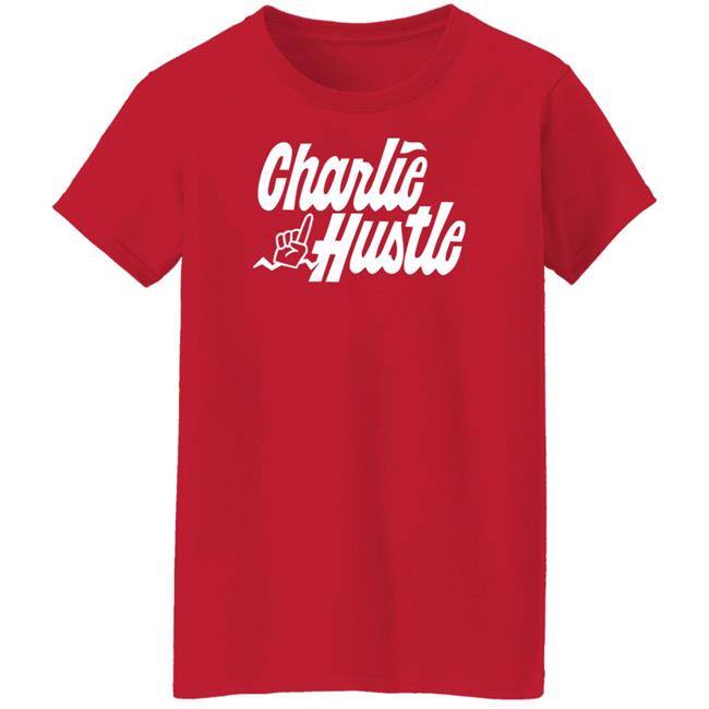 Charlie Hustle Script Shirt Jason Kander Charlie Hustle Shirt Charlie Hustle Script Shirt Jason Kander Charlie Hustle Shirt