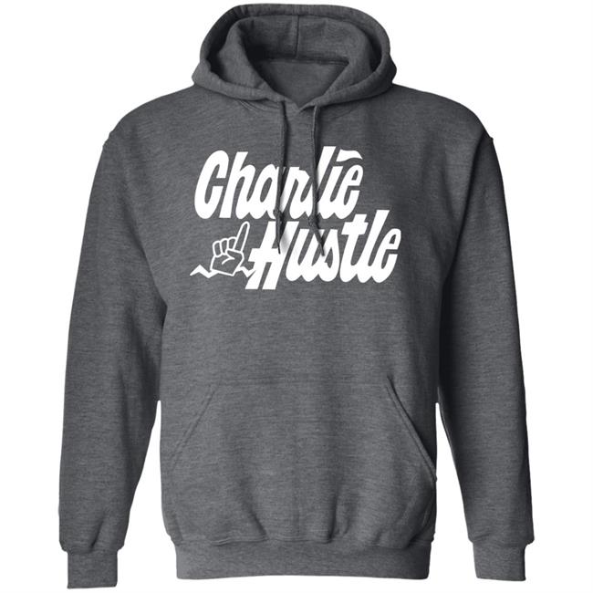 Charlie Hustle Script Shirt Jason Kander Charlie Hustle Shirt Charlie Hustle Script Shirt Jason Kander Charlie Hustle Shirt