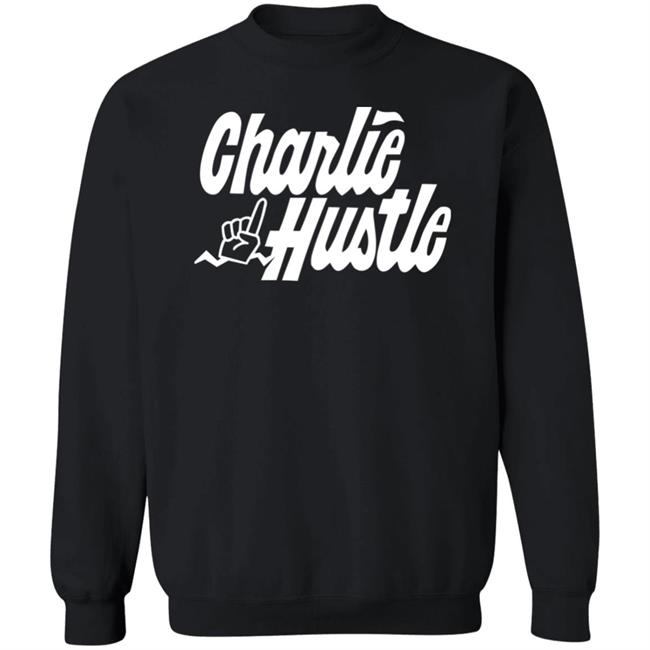 Charlie Hustle Script Shirt Jason Kander Charlie Hustle Shirt Charlie Hustle Script Shirt Jason Kander Charlie Hustle Shirt