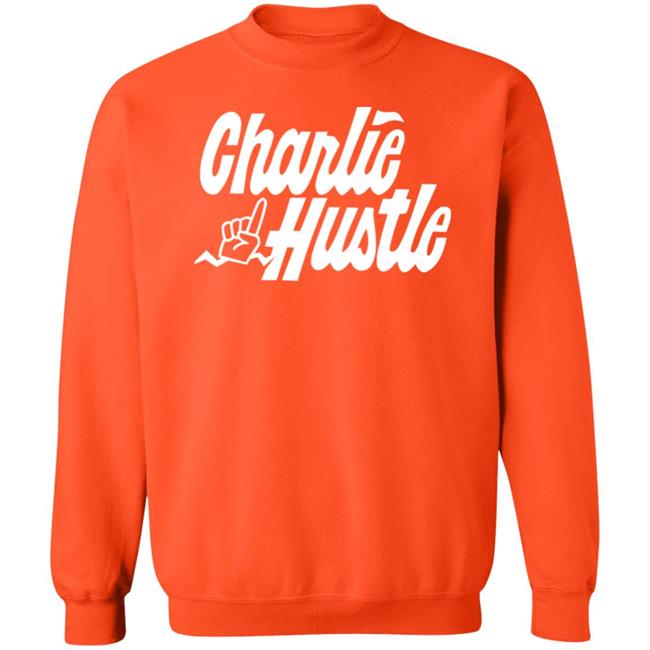Charlie Hustle Script Shirt Jason Kander Charlie Hustle Shirt Charlie Hustle Script Shirt Jason Kander Charlie Hustle Shirt